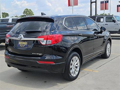 2017 Buick Envision Essence