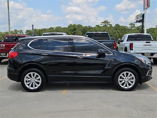 2017 Buick Envision Essence