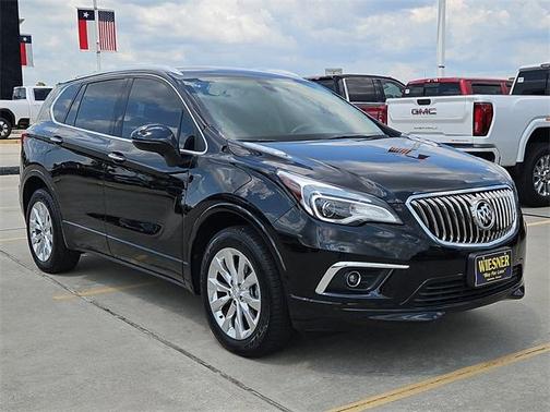 2017 Buick Envision Essence