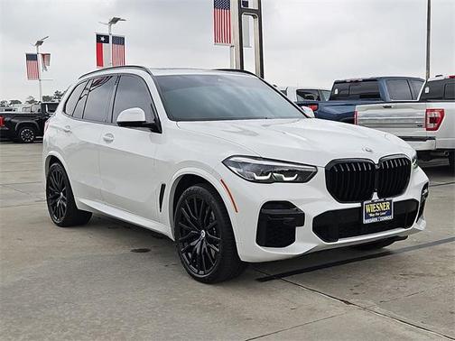 2023 BMW X5 M50i