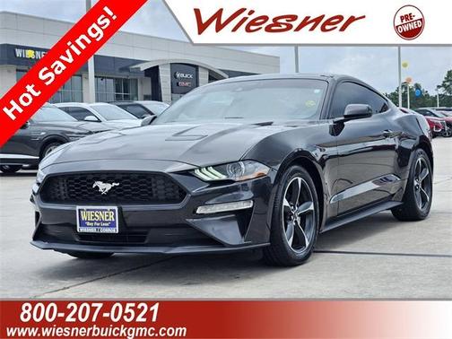 2023 Ford Mustang EcoBoost