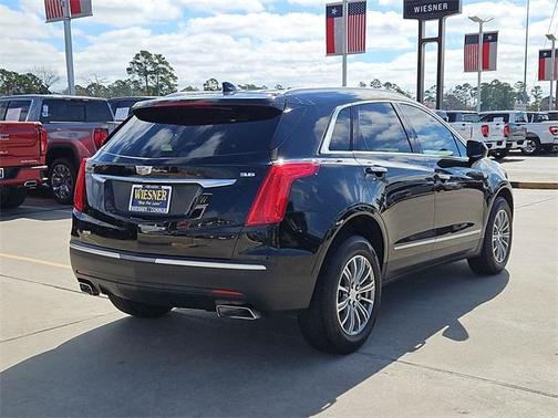 2019 Cadillac XT5 Luxury