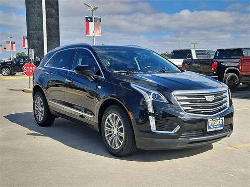 2019 Cadillac XT5 Luxury