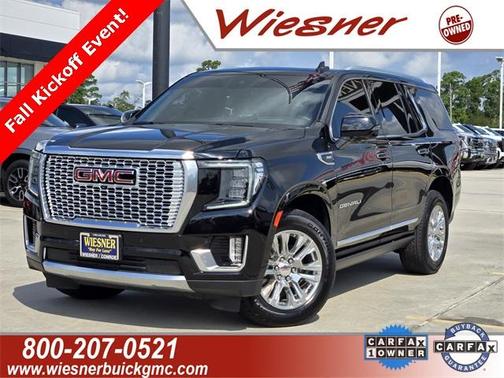 2023 GMC Yukon Denali