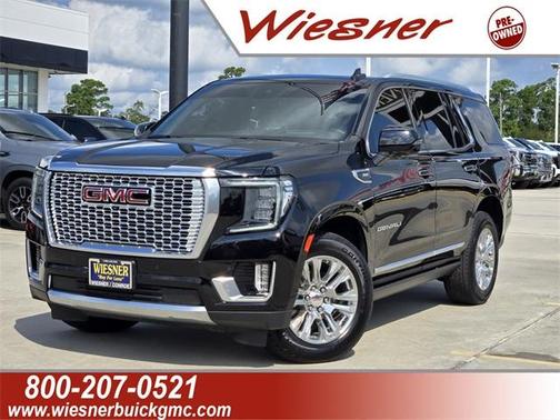 2023 GMC Yukon Denali