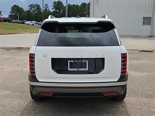2026 Hyundai PALISADE SEL Convenience