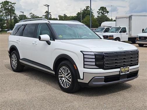 2026 Hyundai PALISADE SEL Convenience