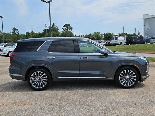 2025 Hyundai PALISADE Calligraphy