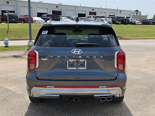 2025 Hyundai PALISADE Calligraphy