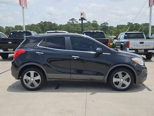Carbon Black Metallic 2013 Buick Encore Base