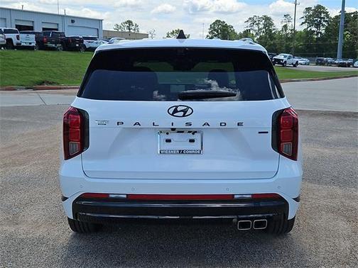 2025 Hyundai PALISADE Calligraphy Night Edition