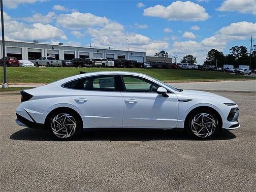 2025 Hyundai SONATA SEL Convenience