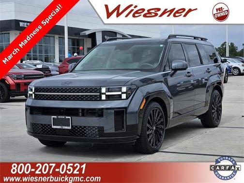 2025 Hyundai SANTA FE Calligraphy