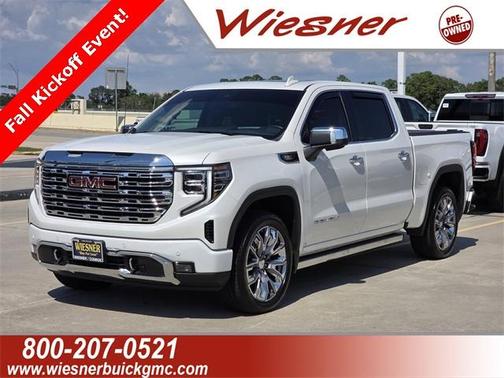 2023 GMC Sierra 1500 Denali