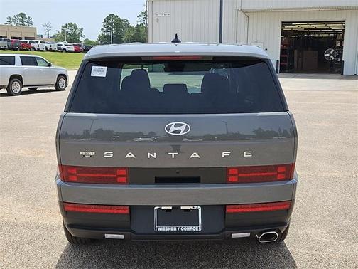 2025 Hyundai SANTA FE SE