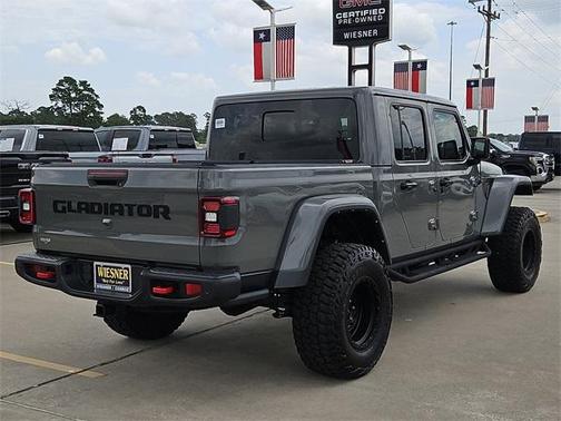 2022 Jeep Gladiator Rubicon