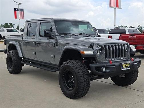 2022 Jeep Gladiator Rubicon