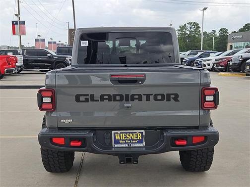 2022 Jeep Gladiator Rubicon
