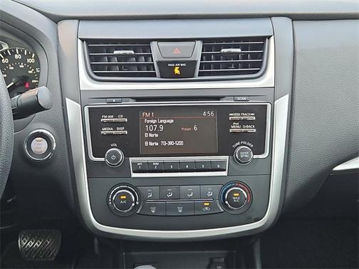 2018 Nissan Altima 2.5 S