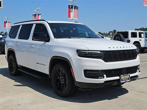 2023 Jeep Wagoneer Series II