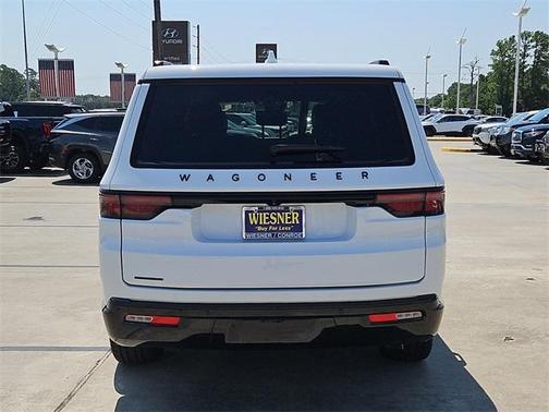2023 Jeep Wagoneer Series II