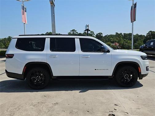 2023 Jeep Wagoneer Series II