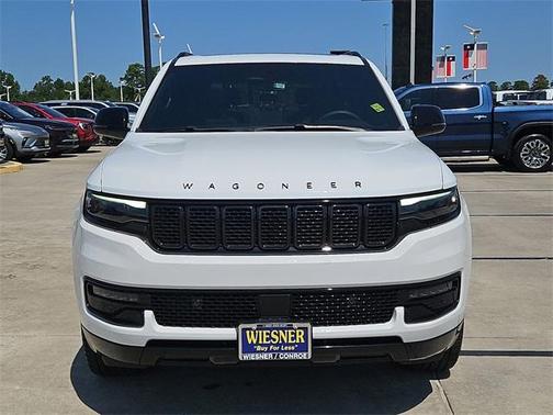 2023 Jeep Wagoneer Series II