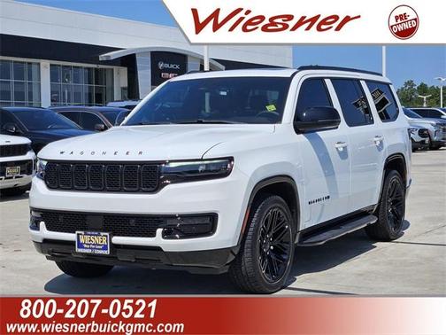 2023 Jeep Wagoneer Series II