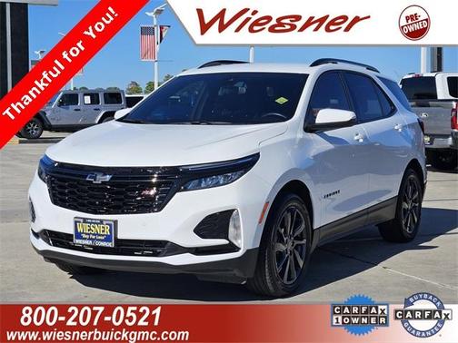 2024 Chevrolet Equinox RS