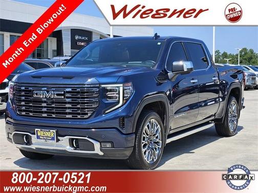 2023 GMC Sierra 1500 Denali Ultimate