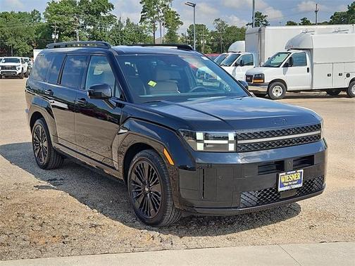 2026 Hyundai SANTA FE HEV Calligraphy