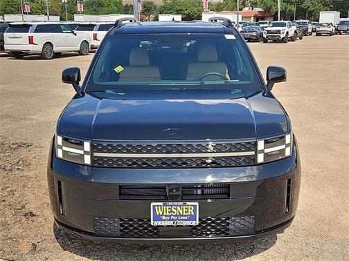 2026 Hyundai SANTA FE HEV Calligraphy