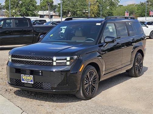 2026 Hyundai SANTA FE HEV Calligraphy