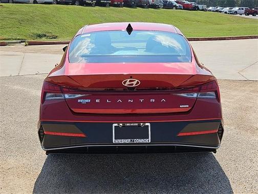 2025 Hyundai ELANTRA HEV Limited