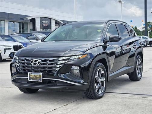 2024 Hyundai TUCSON Hybrid SEL Convenience