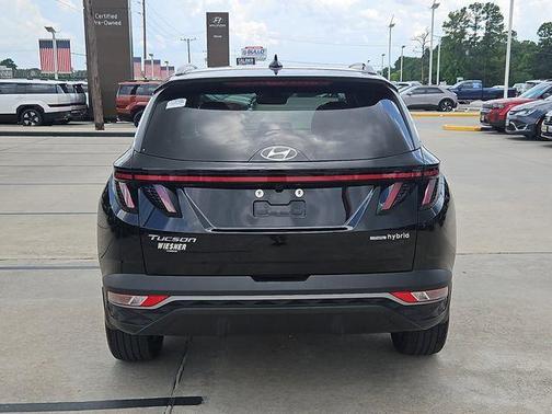2024 Hyundai TUCSON Hybrid SEL Convenience