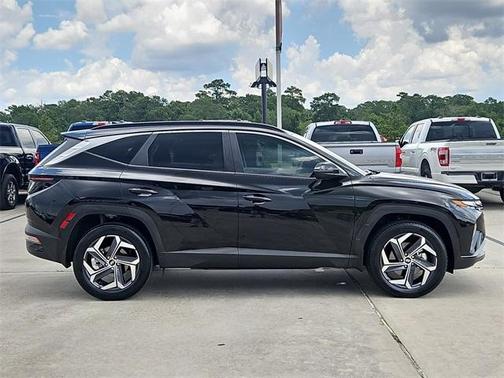 2024 Hyundai TUCSON Hybrid SEL Convenience