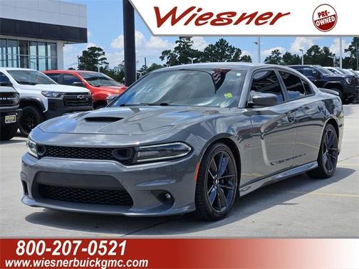 2019 Dodge Charger Scat Pack