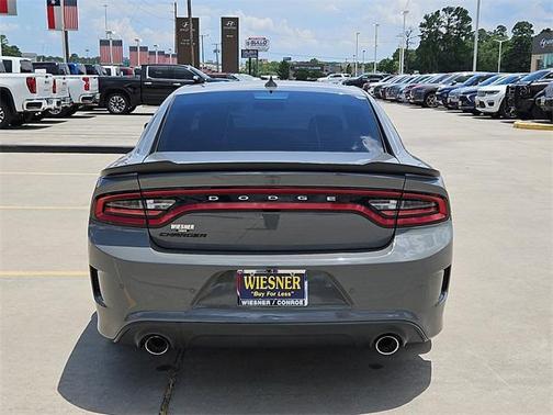 2019 Dodge Charger Scat Pack