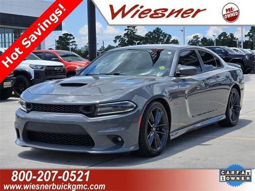 2019 Dodge Charger Scat Pack
