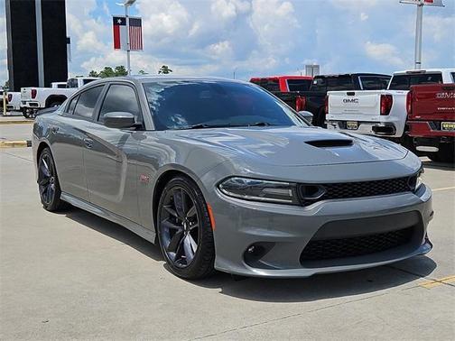 2019 Dodge Charger Scat Pack