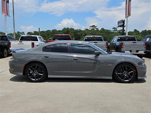 2019 Dodge Charger Scat Pack