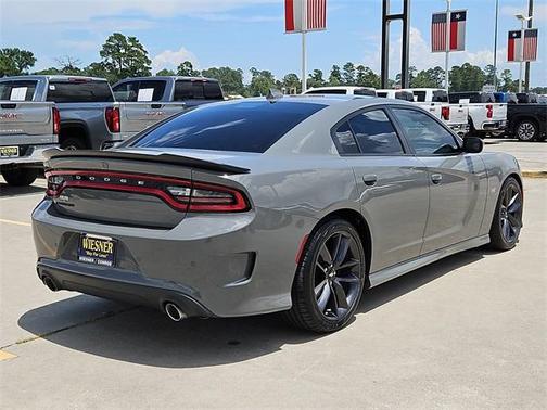 2019 Dodge Charger Scat Pack