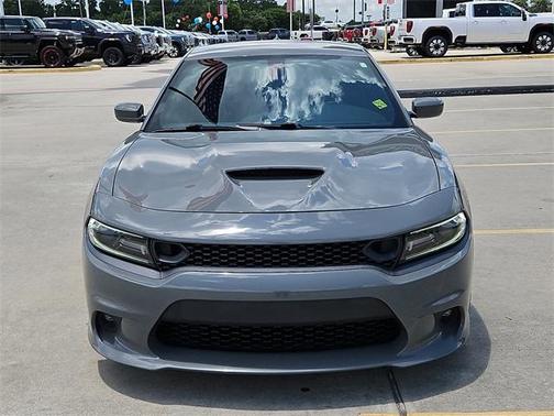 2019 Dodge Charger Scat Pack