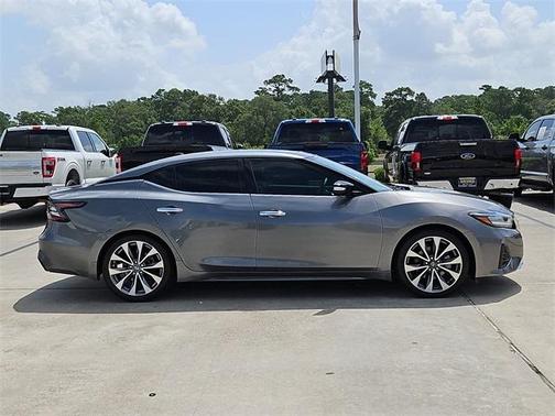 2019 Nissan Maxima 3.5 Platinum