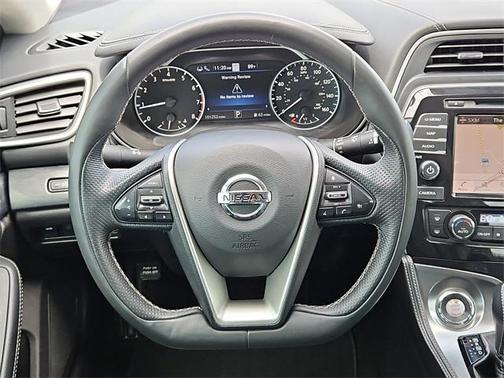 2019 Nissan Maxima 3.5 Platinum