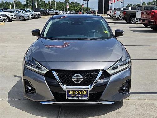 2019 Nissan Maxima 3.5 Platinum