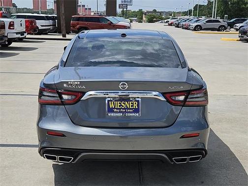 2019 Nissan Maxima 3.5 Platinum
