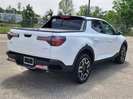 2025 Hyundai SANTA CRUZ Limited