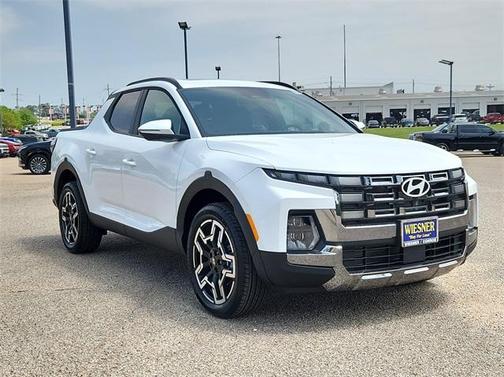2025 Hyundai SANTA CRUZ Limited